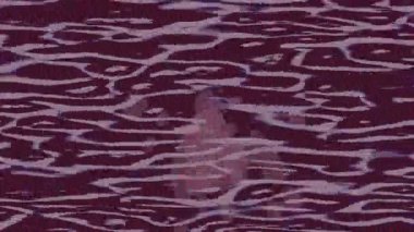 Modern medya üretimi için fütüristik dijital soyut doku sinematik tarz hareketli grafik ögesi