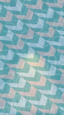 Soyut hareket desenli fütüristik video üretimi için dinamik dijital arkaplan