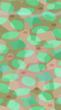 Benzersiz hareket dokusu tasarım sanatı ile profesyonel video düzenleme için modern soyut grafikler