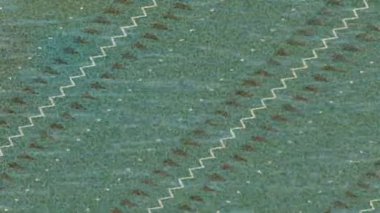 Yaratıcı video düzenleme film tasarımı için benzersiz hareket grafikleri biçimi giriş hareketi video pro