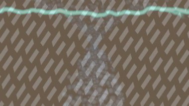 Organik desenli yüzey giriş stili video film sanatı ile soyut arkaplan tasarımı