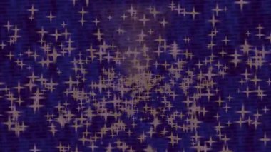 Benzersiz dijital animasyon tarzı grafikleri olan yaratıcı ortam tasarımı için yenilikçi hareket dokusu