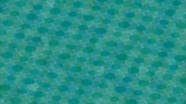 Estetik doku arkaplan tasarımı renkli hareket grafikleri ile moda film giriş profosyoneli