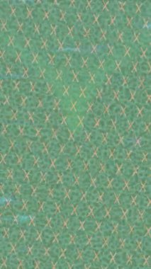 Dijital doku yüzey tasarım biçimi ile modern video animasyonu için gelişmiş hareket grafikleri