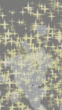 Modern medya üretimi için fütüristik dijital soyut doku sinematik tarz hareketli grafik ögesi