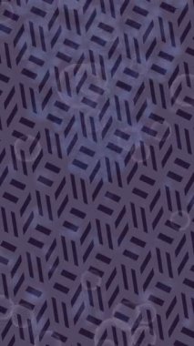 Lüks hareket projeleri için soyut tasarım stili animasyonu olan üst düzey dijital doku