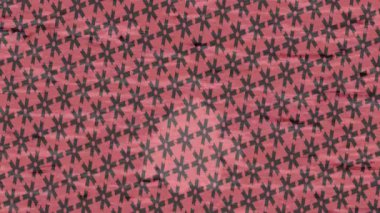 Benzersiz video giriş tasarımı projeleri için detaylı yüzey kalıbı film animasyon stili grafik girişi