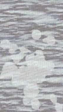 Benzersiz dijital hareket grafiklerine sahip yaratıcı sinematik projeler için yumuşak animasyon yüzeyi