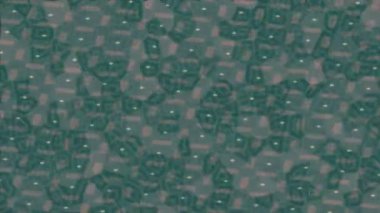 Lüks hareket projeleri için soyut tasarım stili animasyonu olan üst düzey dijital doku