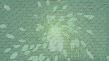 Profesyonel video projeleri sanat tarzı için organik hareketli arkaplan tasarımı