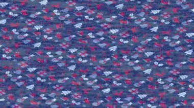 Lüks hareket tasarımı üst düzey video projeleri ve dijital sanat için zarif, pürüzsüz bir dokusu var.