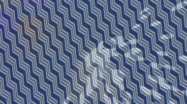 Benzersiz dijital hareket grafiklerine sahip yaratıcı sinematik projeler için yumuşak animasyon yüzeyi