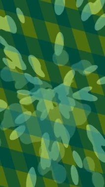 Yaratıcı video düzenleme film arkaplan tasarımı için minimalist organik hareket grafikleri