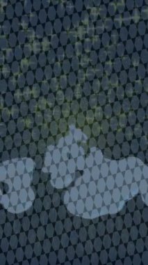 Profesyonel video projeleri sanat tarzı için organik hareketli arkaplan tasarımı