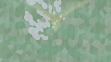 Modern medya üretimi için fütüristik dijital soyut doku sinematik tarz hareketli grafik ögesi