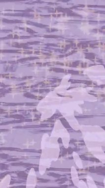 Lüks hareket tasarımı üst düzey video projeleri ve dijital sanat için zarif, pürüzsüz bir dokusu var.