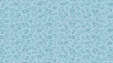 Modern medya üretimi için fütüristik dijital soyut doku sinematik tarz hareketli grafik ögesi