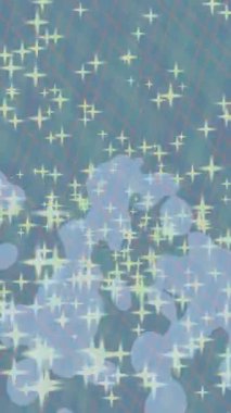 Benzersiz dijital hareket grafiklerine sahip yaratıcı sinematik projeler için yumuşak animasyon yüzeyi