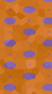 Lüks hareket projeleri için soyut tasarım stili animasyonu olan üst düzey dijital doku