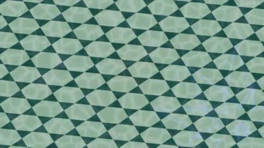 Benzersiz hareket grafikleri tasarım sanatına sahip yaratıcı film üretimi için özet bir arkaplan