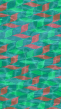 Estetik doku arkaplan tasarımı renkli hareket grafikleri ile moda film giriş profosyoneli