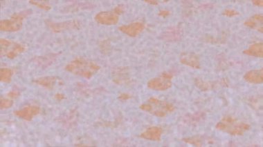 Yaratıcı video düzenleme film arkaplan tasarımı için minimalist organik hareket grafikleri