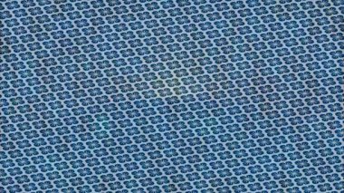 Profesyonel video projeleri sanat tarzı için organik hareketli arkaplan tasarımı