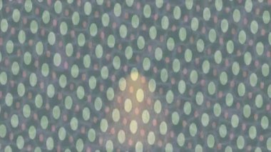 Dijital doku yüzey tasarım biçimi ile modern video animasyonu için gelişmiş hareket grafikleri