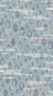 Yaratıcı video düzenleme film tasarımı için benzersiz hareket grafikleri biçimi giriş hareketi video pro