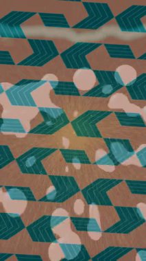 Yaratıcı video düzenleme film arkaplan tasarımı için minimalist organik hareket grafikleri