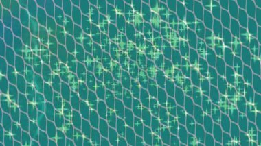 Lüks hareket projeleri için soyut tasarım stili animasyonu olan üst düzey dijital doku