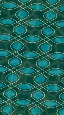 Estetik doku arkaplan tasarımı renkli hareket grafikleri ile moda film giriş profosyoneli