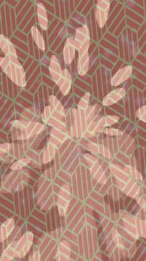 Benzersiz hareket grafikleri tasarım sanatına sahip yaratıcı film üretimi için özet bir arkaplan