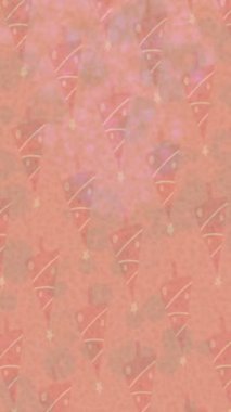 Benzersiz dijital hareket grafiklerine sahip yaratıcı sinematik projeler için yumuşak animasyon yüzeyi