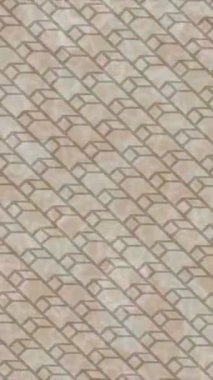 Estetik doku arkaplan tasarımı renkli hareket grafikleri ile moda film giriş profosyoneli