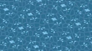 Profesyonel video projeleri sanat tarzı için organik hareketli arkaplan tasarımı