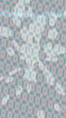 Benzersiz hareket grafikleri tasarım sanatına sahip yaratıcı film üretimi için özet bir arkaplan