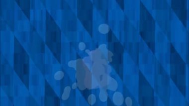 Estetik doku arkaplan tasarımı renkli hareket grafikleri ile moda film giriş profosyoneli