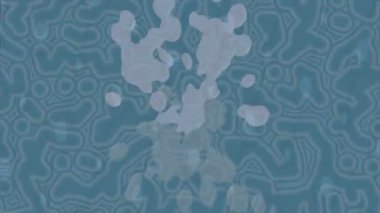 Benzersiz dijital hareket grafiklerine sahip yaratıcı sinematik projeler için yumuşak animasyon yüzeyi