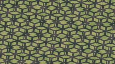 Benzersiz hareket grafikleri tasarım sanatına sahip yaratıcı film üretimi için özet bir arkaplan