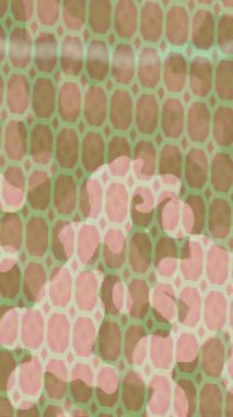 Modern medya üretimi için fütüristik dijital soyut doku sinematik tarz hareketli grafik ögesi