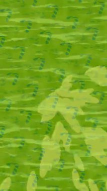 Yaratıcı video düzenleme film arkaplan tasarımı için minimalist organik hareket grafikleri