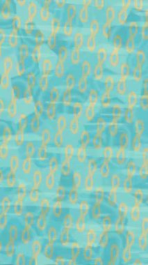 Benzersiz hareket dokusu tasarım sanatı ile profesyonel video düzenleme için modern soyut grafikler