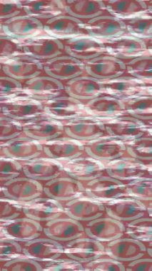 Dijital doku yüzey tasarım biçimi ile modern video animasyonu için gelişmiş hareket grafikleri