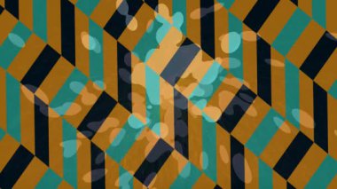 Yaratıcı video düzenleme film arkaplan tasarımı için minimalist organik hareket grafikleri