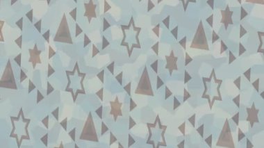 Benzersiz hareket dokusu tasarım sanatı ile profesyonel video düzenleme için modern soyut grafikler