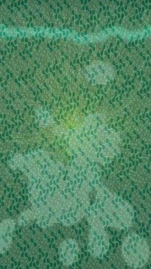 Benzersiz video giriş tasarımı projeleri için detaylı yüzey kalıbı film animasyon stili grafik girişi