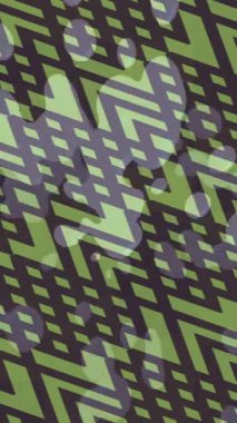 Yaratıcı video düzenleme film arkaplan tasarımı için minimalist organik hareket grafikleri