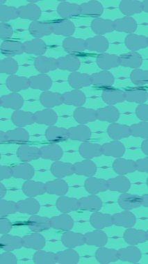 Lüks hareket projeleri için soyut tasarım stili animasyonu olan üst düzey dijital doku