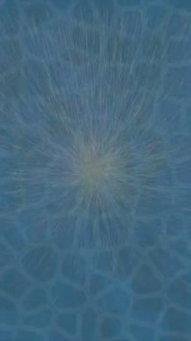 Dijital doku yüzey tasarım biçimi ile modern video animasyonu için gelişmiş hareket grafikleri